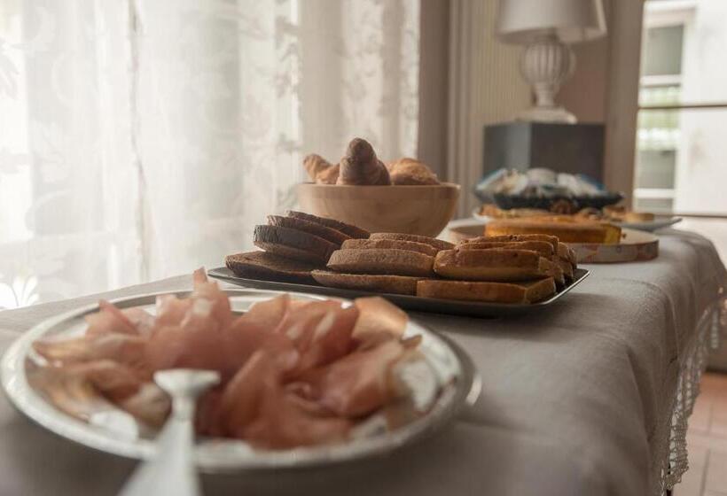 צימר Room&breakfast Villa Angela