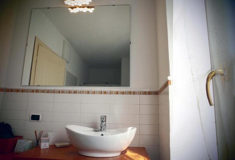 צימר Room&breakfast Villa Angela