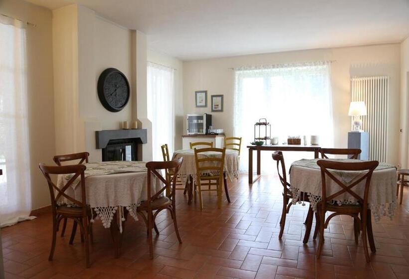 צימר Room&breakfast Villa Angela