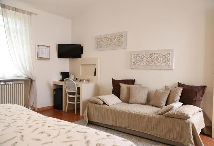 צימר Room&breakfast Villa Angela