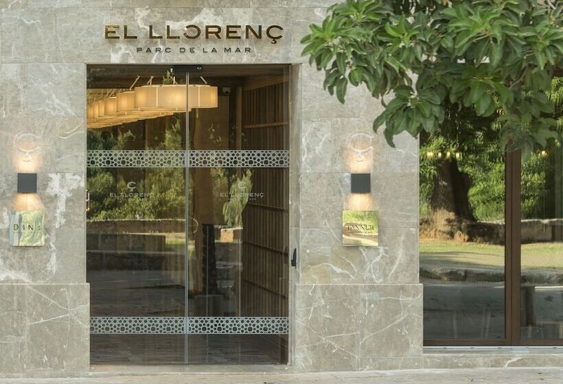 酒店 El Llorenc Parc De La Mar   Adults Only