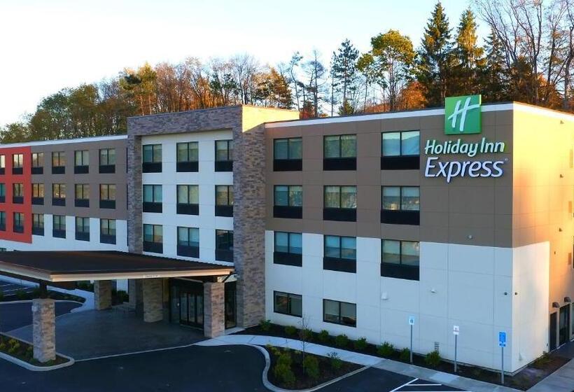 Отель Holiday Inn Express Oneonta, An Ihg