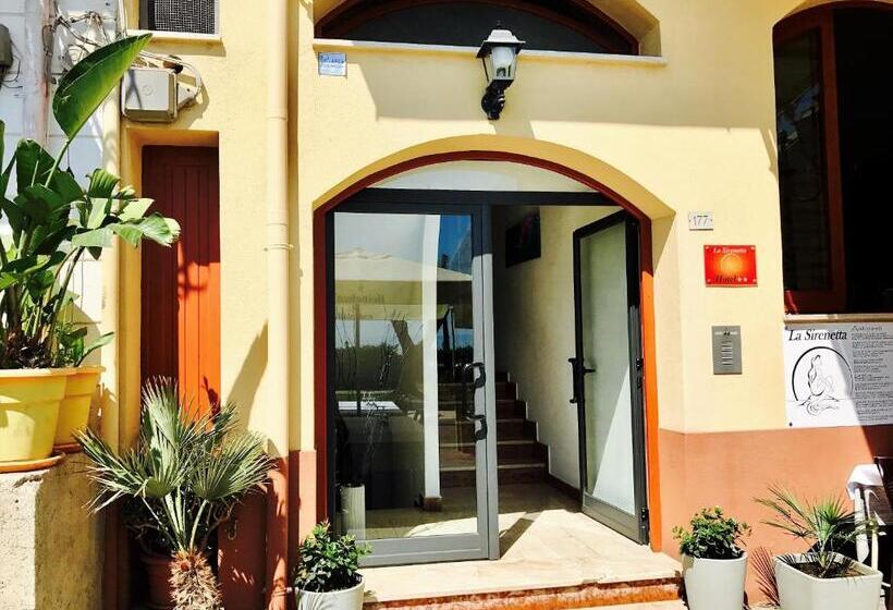 هتل La Sirenetta