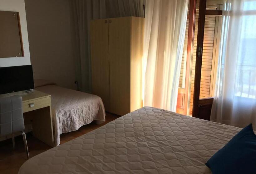 ホテル La Sirenetta