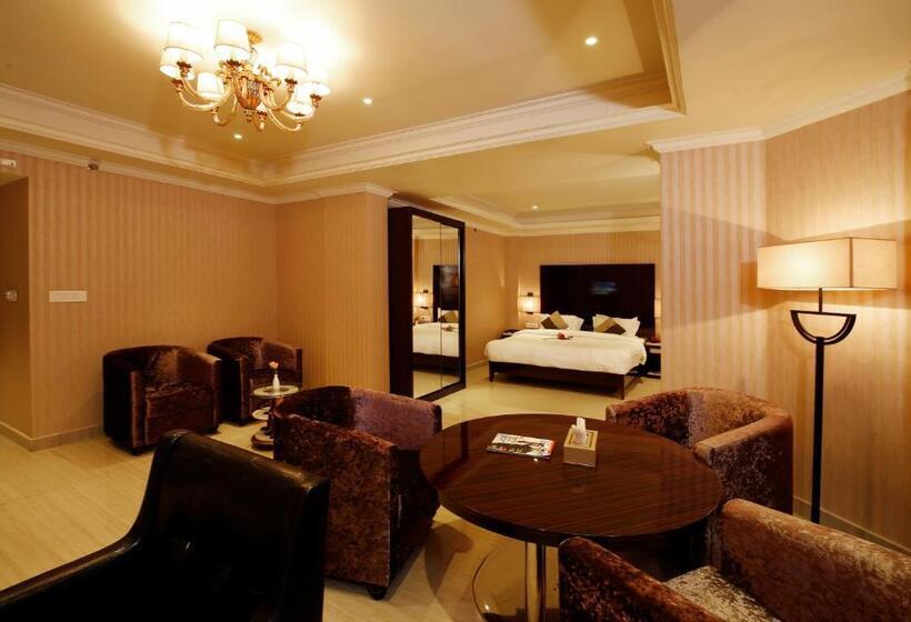 Отель Park Residency