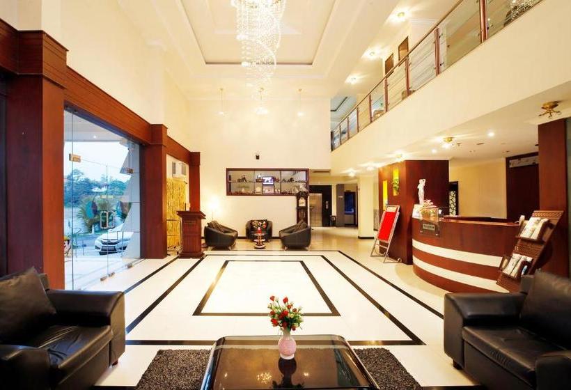 Отель Rose International