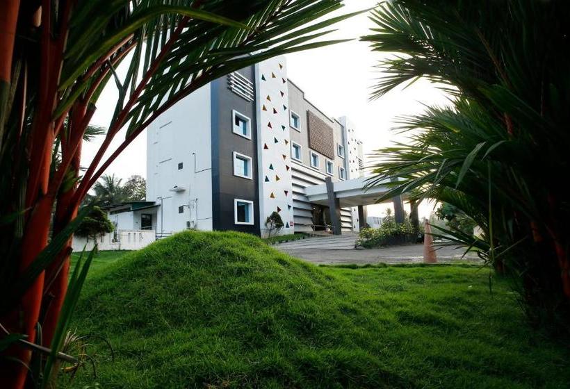 Отель Rose International