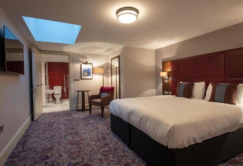 Отель Thomas Ingoldsby Wetherspoon