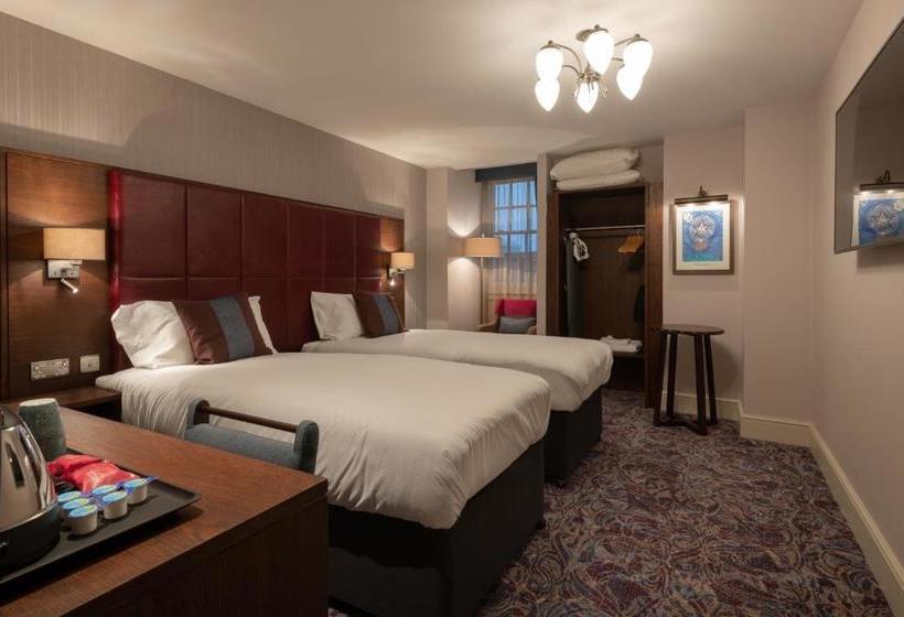 Отель Thomas Ingoldsby Wetherspoon