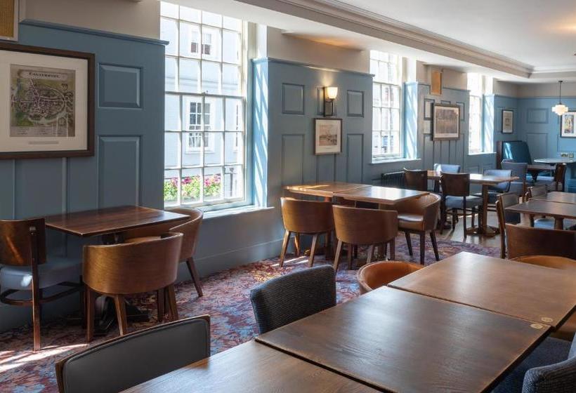 Отель Thomas Ingoldsby Wetherspoon