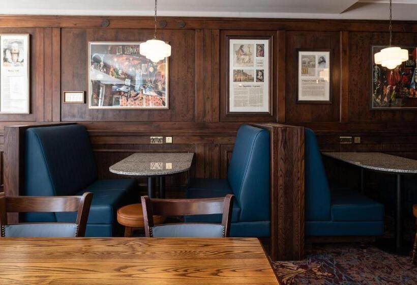 Отель Thomas Ingoldsby Wetherspoon