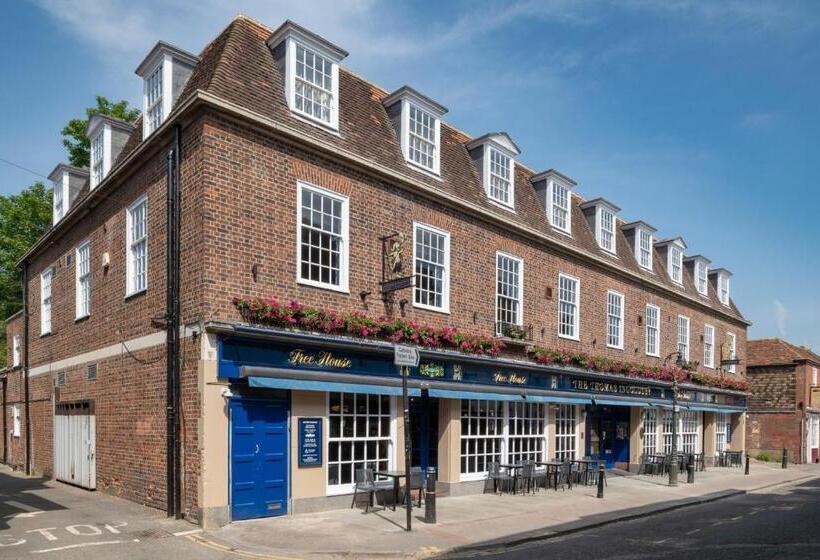 Отель Thomas Ingoldsby Wetherspoon
