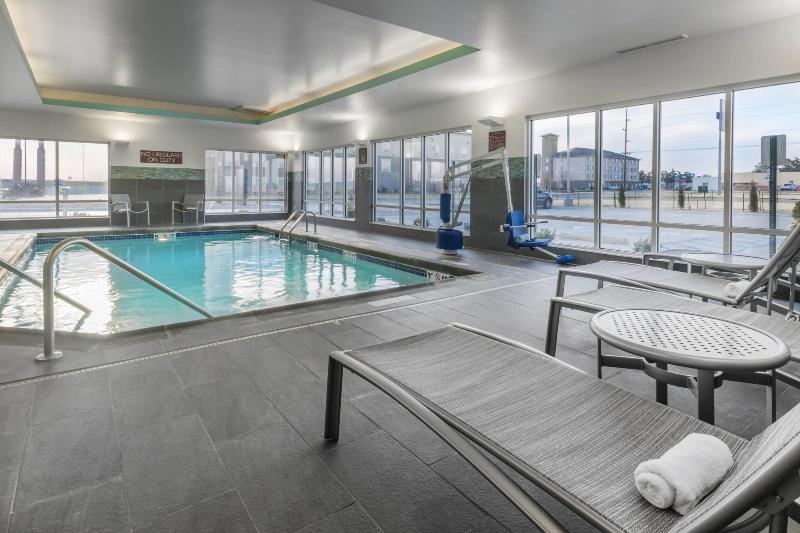 فندق Towneplace Suites By Marriott Hays