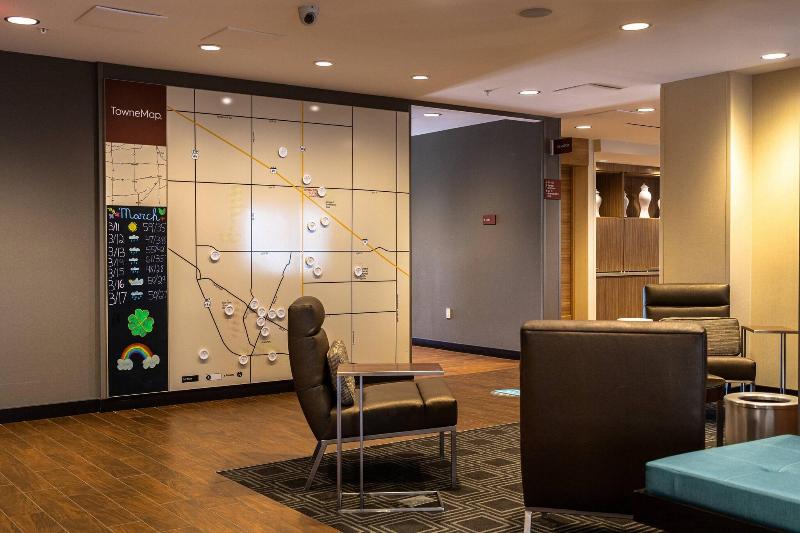 فندق Towneplace Suites By Marriott Hays