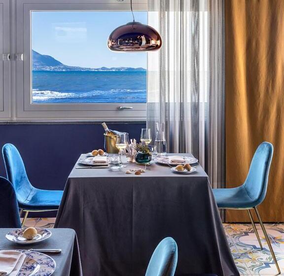 בית מלון כפרי Villa Aragonese Rooms