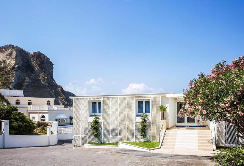 בית מלון כפרי Villa Aragonese Rooms