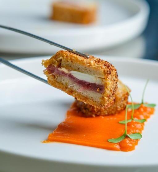 בית מלון כפרי Villa Aragonese Rooms