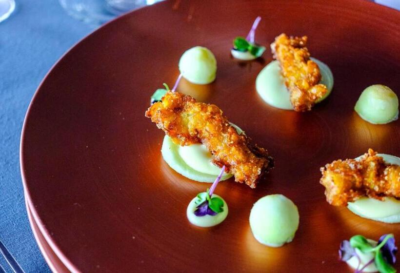 בית מלון כפרי Villa Aragonese Rooms