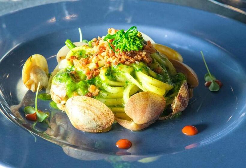 בית מלון כפרי Villa Aragonese Rooms