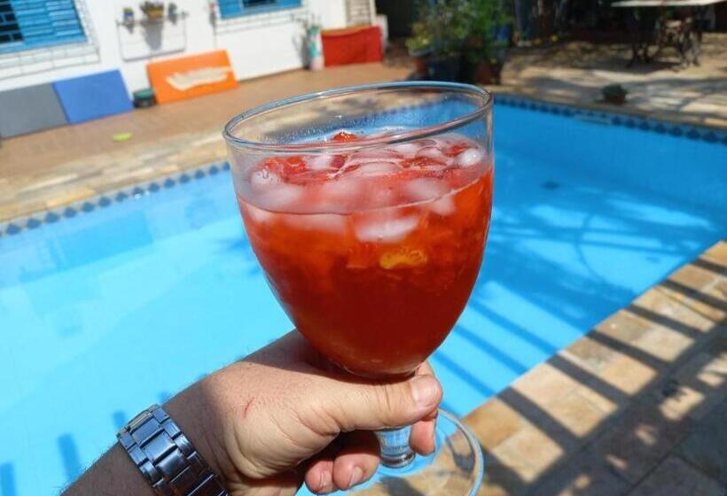 膳宿费 Alpha Hospedaria & Hostel