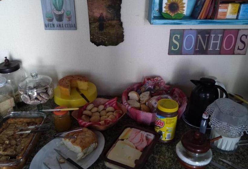 膳宿费 Alpha Hospedaria & Hostel