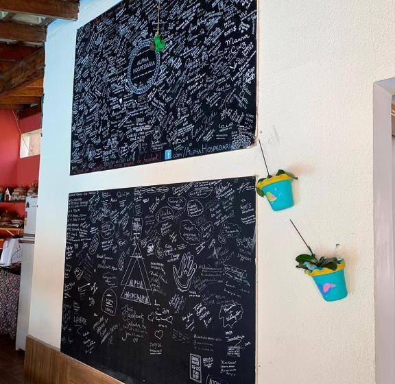 膳宿费 Alpha Hospedaria & Hostel