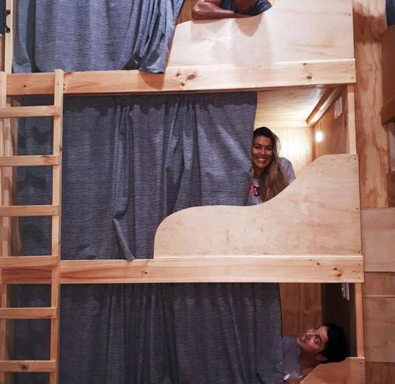 ペンション Aotea Hostel Iquique