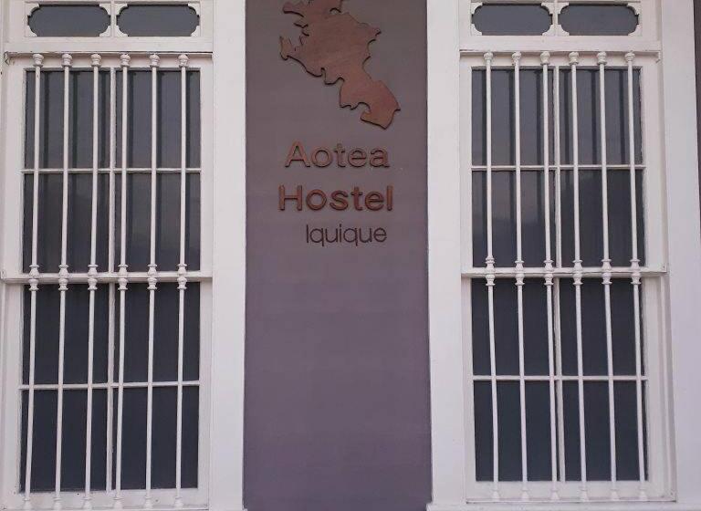 ペンション Aotea Hostel Iquique