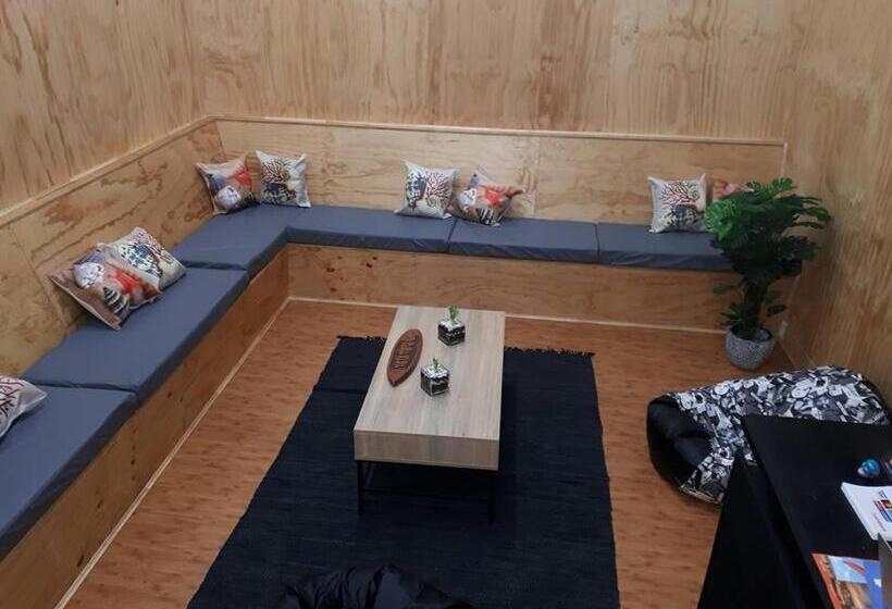 ペンション Aotea Hostel Iquique