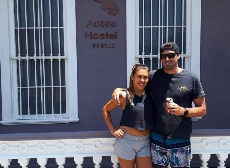 ペンション Aotea Hostel Iquique