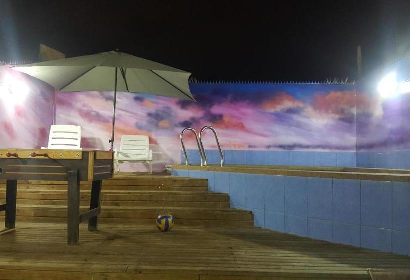 ペンション Aotea Hostel Iquique