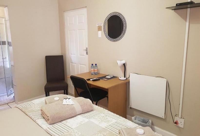 پانسیون Belle Vue Bed And Breakfast