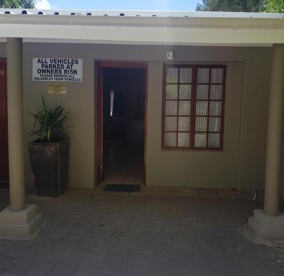 پانسیون Belle Vue Bed And Breakfast