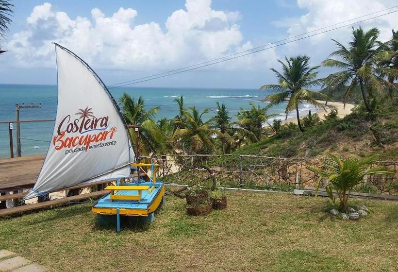 ペンション Costeira Bacupari