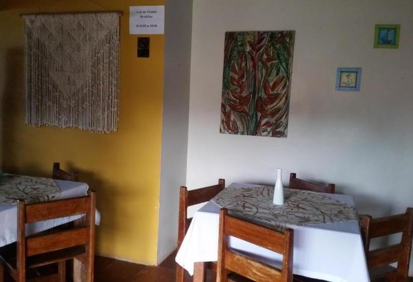 ペンション Costeira Bacupari