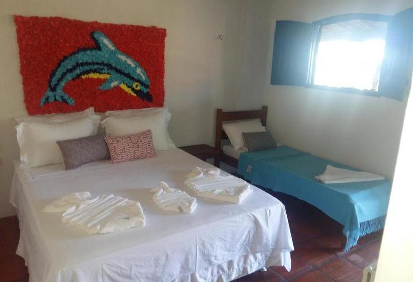 ペンション Costeira Bacupari