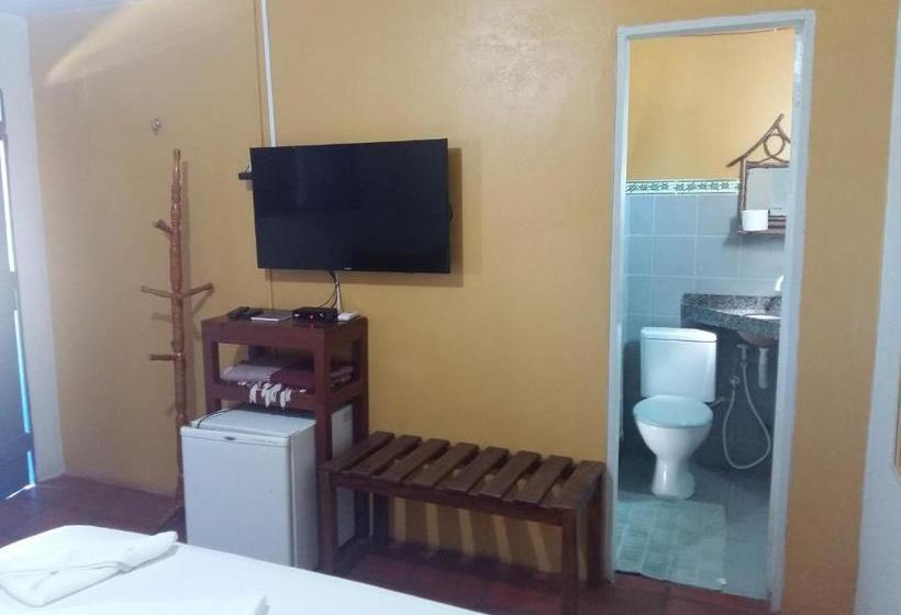 ペンション Costeira Bacupari