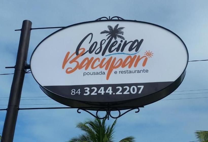 ペンション Costeira Bacupari