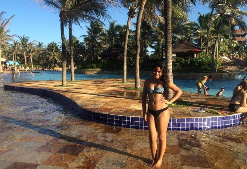 ペンション Costeira Bacupari