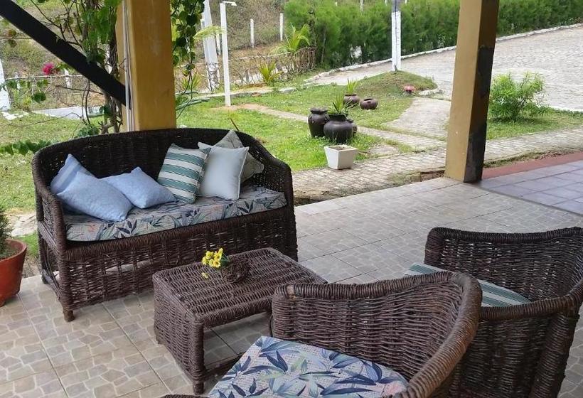 ペンション Costeira Bacupari