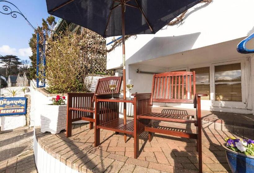 بنسيون Deganwy