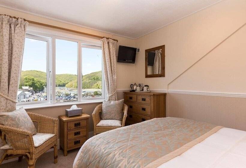 بنسيون Deganwy