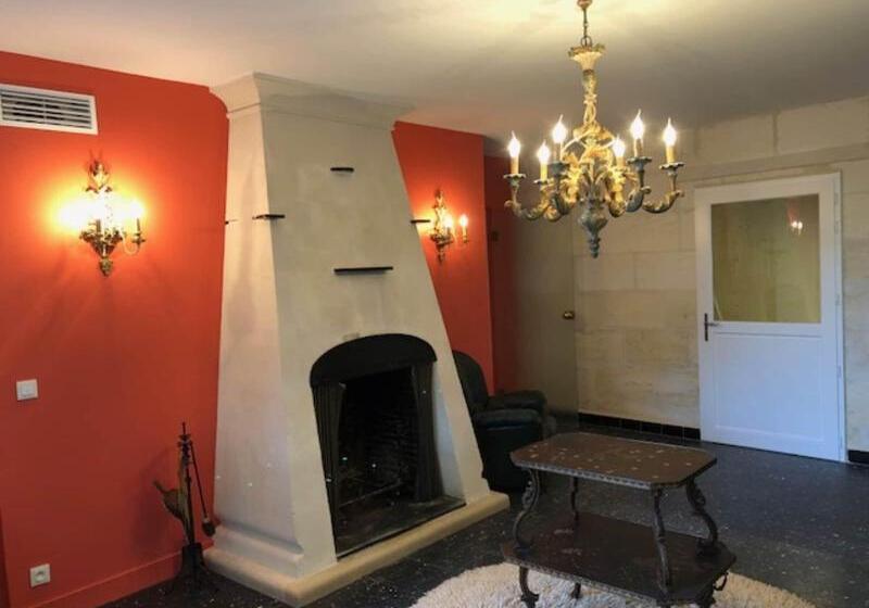 Пансион La Villa Du Chateau Belloy