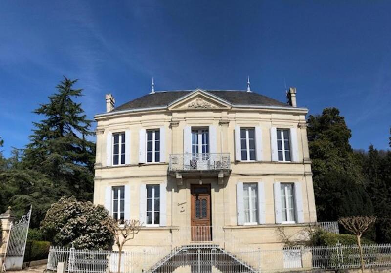 펜션 La Villa Du Chateau Belloy