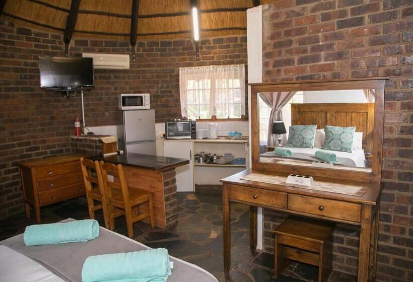 ペンション Maroela Gardens Guesthouse