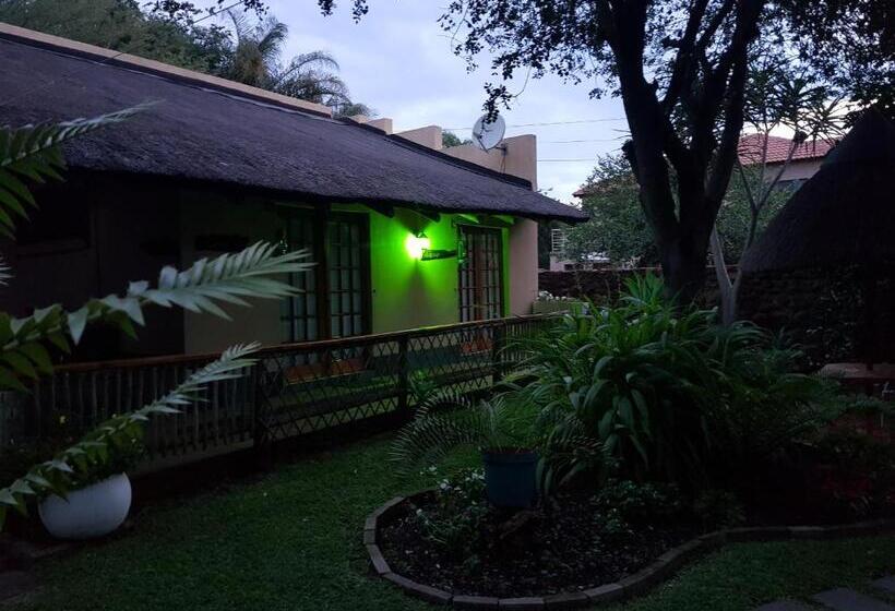 ペンション Maroela Gardens Guesthouse