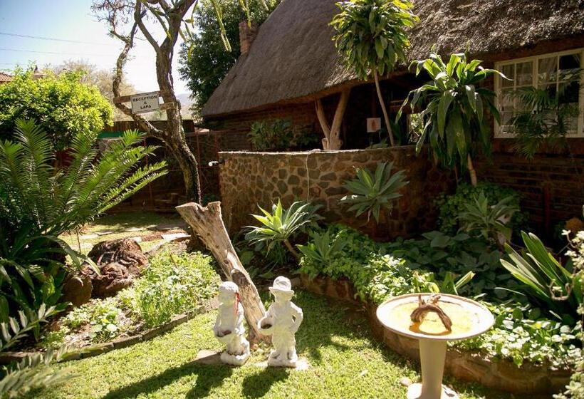 ペンション Maroela Gardens Guesthouse