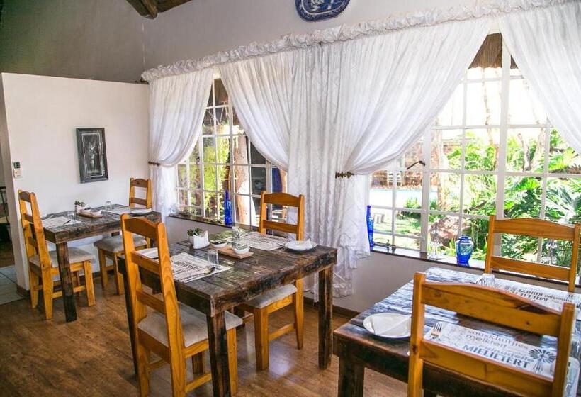 ペンション Maroela Gardens Guesthouse