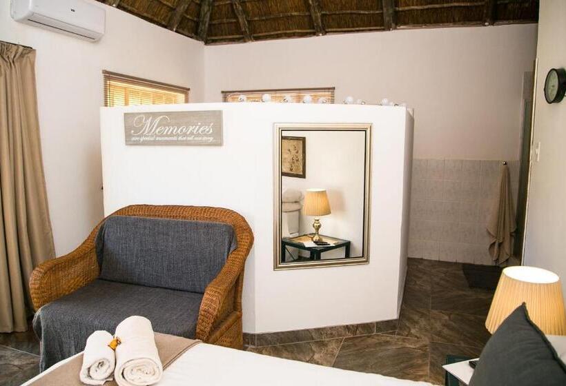 ペンション Maroela Gardens Guesthouse