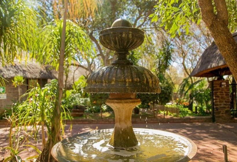 ペンション Maroela Gardens Guesthouse